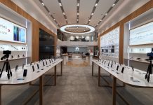 İstanbul Huawei Deneyim Mağazası