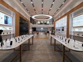 İstanbul Huawei Deneyim Mağazası