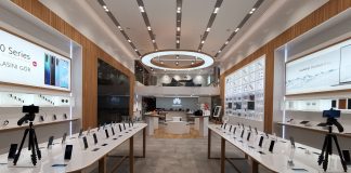 İstanbul Huawei Deneyim Mağazası