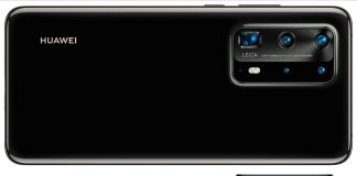 Huawei P40 Serisi Dünya Lansmanı 26.03.2020