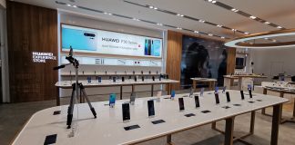 İzmir Huawei Deneyim Mağazası