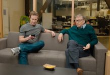 Bill Gates ve Mark Zuckerberg Corona Virüsüne Karşı Ortak Hareket Kararı !