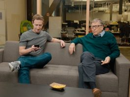 Bill Gates ve Mark Zuckerberg Corona Virüsüne Karşı Ortak Hareket Kararı !
