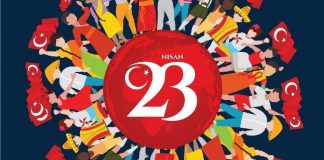 23 NİSAN ULUSAL EGEMENLİK ve ÇOCUK BAYRAMIMIZIN 100. YILI KUTLU OLSUN.