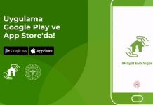 Hayat Eve Sığar Uygulaması Çıktı!
