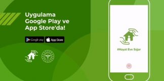 Hayat Eve Sığar Uygulaması Çıktı!