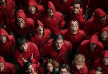 La Casa De Papel 4. Kısım Yayında!