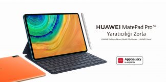 Huawei Matepad Pro Satışta! Fiyatı Ve Özellikleri