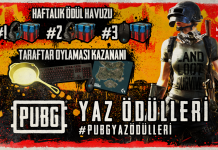 PUBG Yaz Ödülleri Finali Twitter’dan Yapıyor!