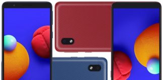 Samsung, Yeni Telefonu Galaxy A01 Core’u Tanıttı