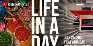16 Milyondan fazla izlenen Life İn A Day Projesi Tekrarlanıyor !