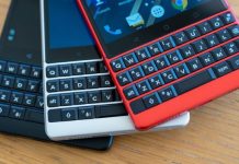 BlackBerry geri dönüyor