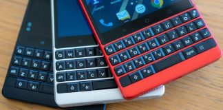 BlackBerry geri dönüyor