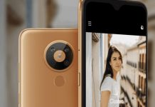 Nokia 5.3 Hindistan Resmi Sitesinde Yayınlandı