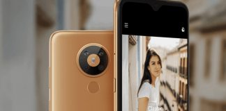 Nokia 5.3 Hindistan Resmi Sitesinde Yayınlandı