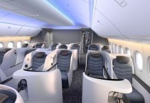 Boeing’den Ultraviyole Dezenfekte