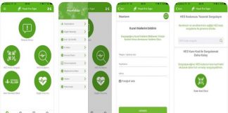 Hayat Eve Sığar Ugulamasına “İhbar” Özelliği Eklendi