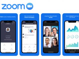 Zoom’dan Güzelleştiren Güncelleme