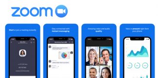 Zoom’dan Güzelleştiren Güncelleme