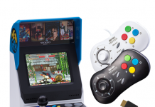 NEOGEO Mini Konsol Global Pazarda