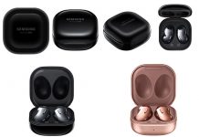 Galaxy Buds Live Tanıtıldı