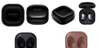 Galaxy Buds Live Tanıtıldı