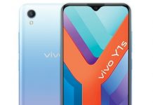 Vivo Y1s Resmen Açıklandı