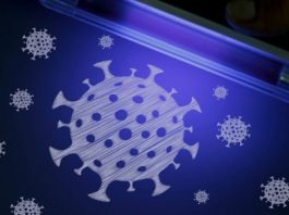 İşte Dünyanın Işıkla Koronavirüsü Yok Eden İlk Lambası : Care 222 UV