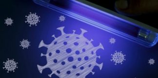 İşte Dünyanın Işıkla Koronavirüsü Yok Eden İlk Lambası : Care 222 UV