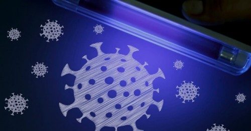 İşte Dünyanın Işıkla Koronavirüsü Yok Eden İlk Lambası : Care 222 UV