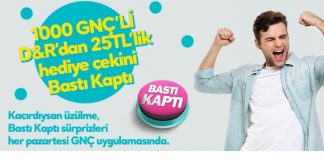Bastı Kaptı Nasıl Kullanılır?