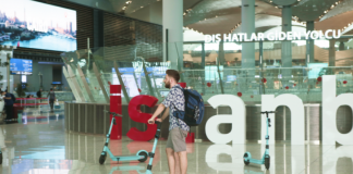 Türkiye’deki Elektrikli Scooter Uygulamaları Ve Detayları – 2020