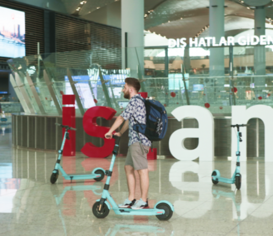 Türkiye’deki Elektrikli Scooter Uygulamaları Ve Detayları – 2020