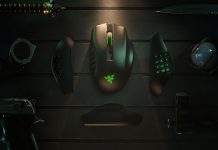 Her Oyun Türü İle Uyumlu Fare : Razer Naga Pro