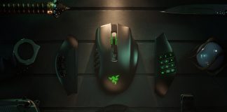 Her Oyun Türü İle Uyumlu Fare : Razer Naga Pro