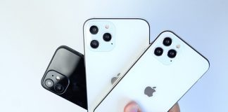 İPhone 12 Mini Geliyor!