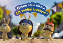 Salla Kazan Artık Daha Fazla GB Kazandırıyor!