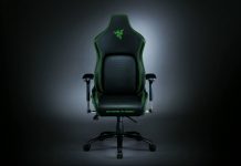 Razer’dan Kullanıcı Sağlığı Odaklı Koltuk: Iskur