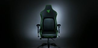 Razer’dan Kullanıcı Sağlığı Odaklı Koltuk: Iskur