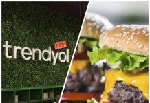 Trendyol Yemek Geliyor