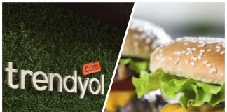 Trendyol Yemek Geliyor