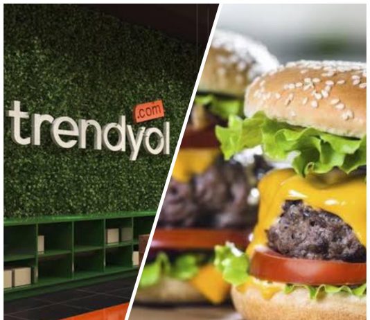 Trendyol Yemek Geliyor