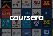 Coursera Bilgi Teknolojileri Alanında Ücretsiz Pek Çok Eğitim Fırsatı Sunuyor!