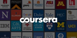Coursera Bilgi Teknolojileri Alanında Ücretsiz Pek Çok Eğitim Fırsatı Sunuyor!