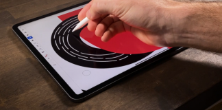 Adobe Illustrator’ın iPad Sürümü Kullanımda