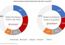 Samsung Akıllı Telefon Sektöründe Lider Oldu