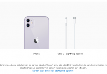 Eski iPhone’lar Dahil Hiçbir Kutuda Adaptör Ve Kulaklık Yer Almayacak