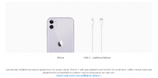 Eski iPhone’lar Dahil Hiçbir Kutuda Adaptör Ve Kulaklık Yer Almayacak