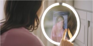 Hepsi Bir Arada Akıllı Ayna ve Kişisel Asistan: Zmirror