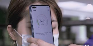 Huawei, Ateş Ölçüm Teknolojisinin Patentini Aldı